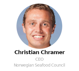 Norwegian currency effects resulted in value growth for seafood exports in April(图2)