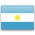 Cliquee en la bandera para mas informacion sobre Argentina