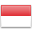 Cliquee en la bandera para mas informacion sobre Indonesia
