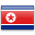 Click on the flag for more information about North Korea